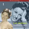 Lale Andersen - The German Song / Lale Andersen, Volume 1